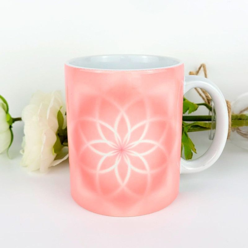 Tasse Harmonie im Leben