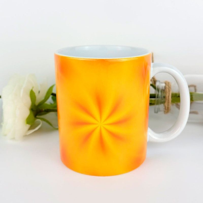 Tasse Bringt Hoffnung in jeder Situation