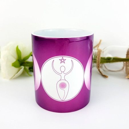 Tasse Dreifache Mondgöttin