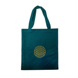 Flower of Life tote bag