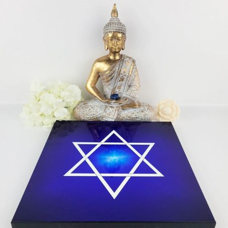 Seal of Solomon energising tray