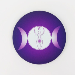 Magnet Dreifache Mondgöttin