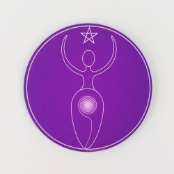 Magnet Göttin Mutter