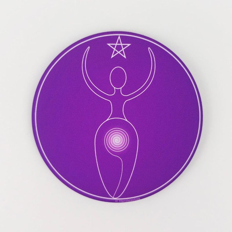 Magnet Göttin Mutter