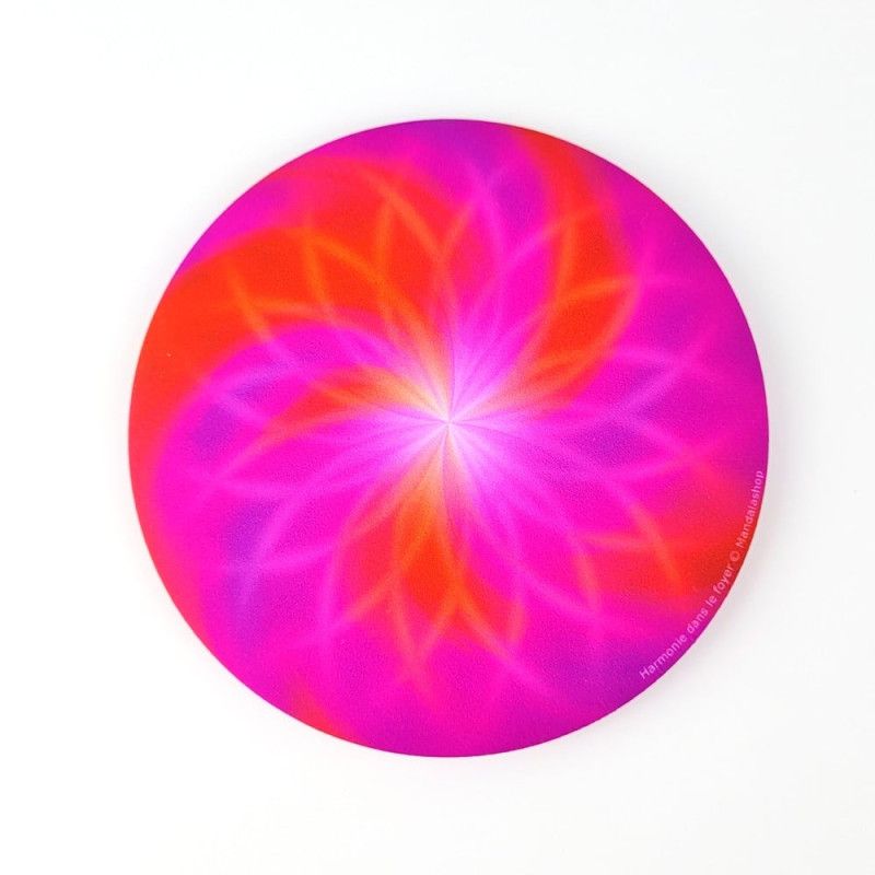 Harmony in the home soft touch Magnet