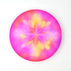 Magnet Quelle des Glücks und der Begeisterung