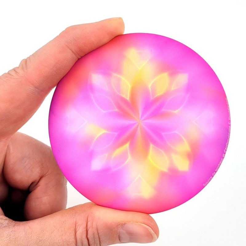 Magnet Quelle des Glücks und der Begeisterung