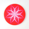Magnet soft touch Une vie joyeuse et remplie