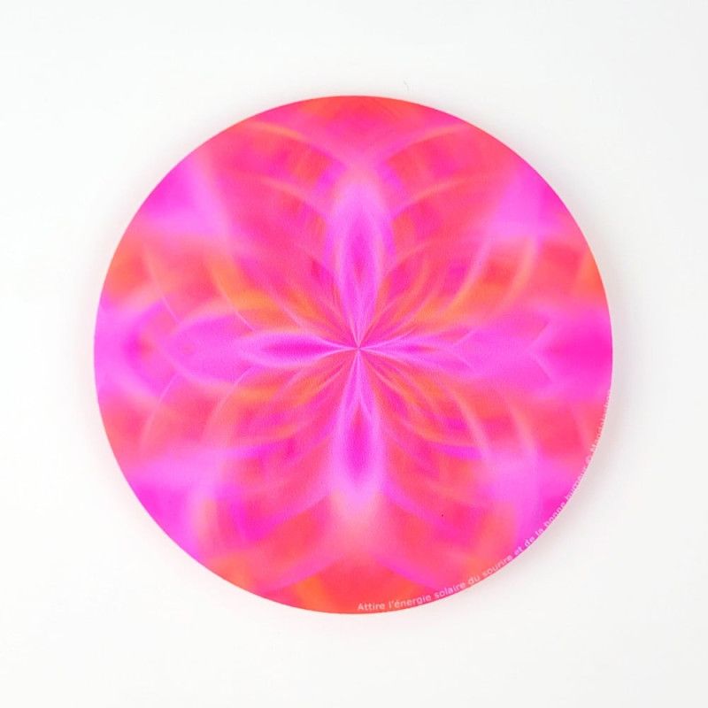 Magnet Sonnenenergie des Lächelns