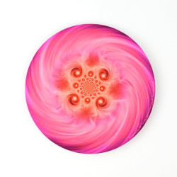 Magnete soft touch Circondarsi di forze armoniose