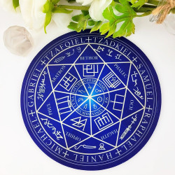 Mauspad Siegel der 7 Erzengel