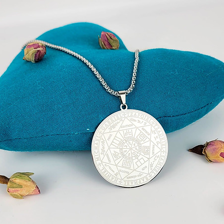 Pendentif Sceau des 7 Archanges