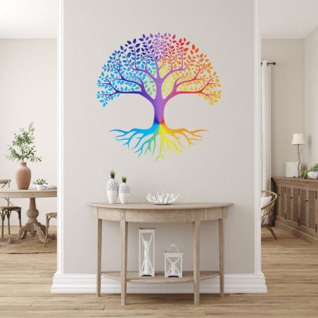 Tree of Life wall sticker
