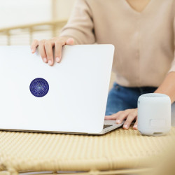 Aufkleber Siegel der 7 Erzengel