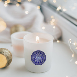 Aufkleber Siegel der 7 Erzengel