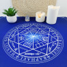 Tarot-Tischdecke Siegel der 7 Erzengel 60x60 cm