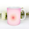 Tasse Mandala der Süße