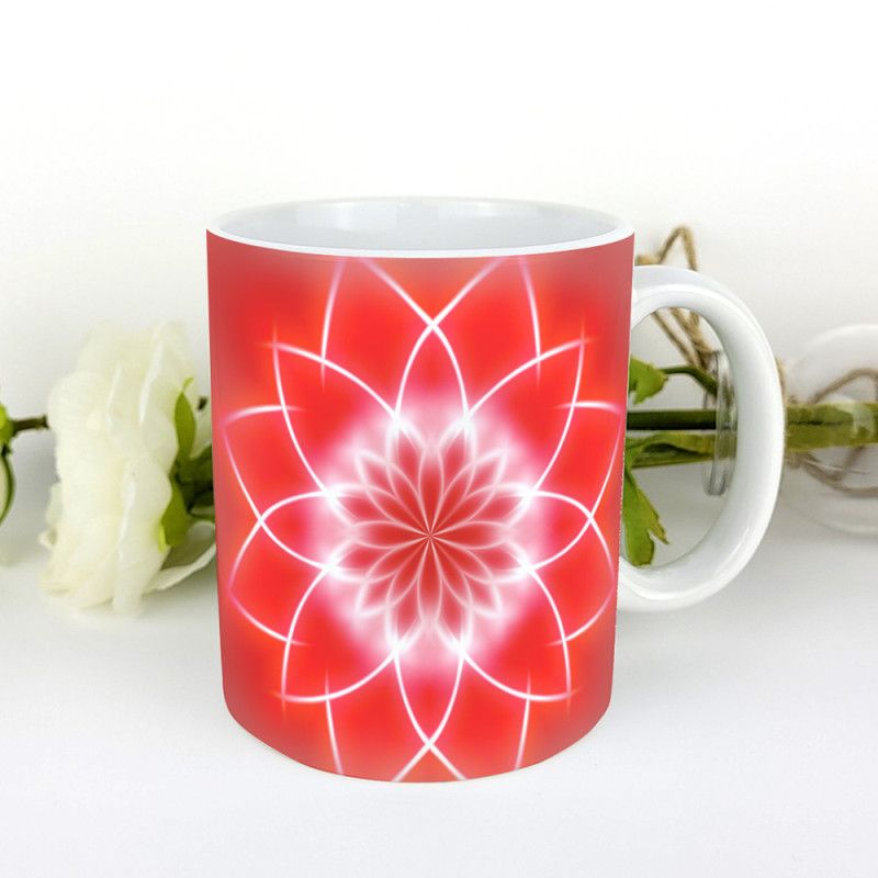 Tasse Energie der positiven Kreativität