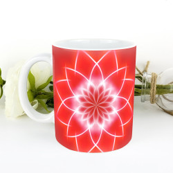 Tasse Energie der positiven Kreativität