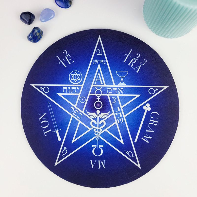 Mauspad Tetragrammaton