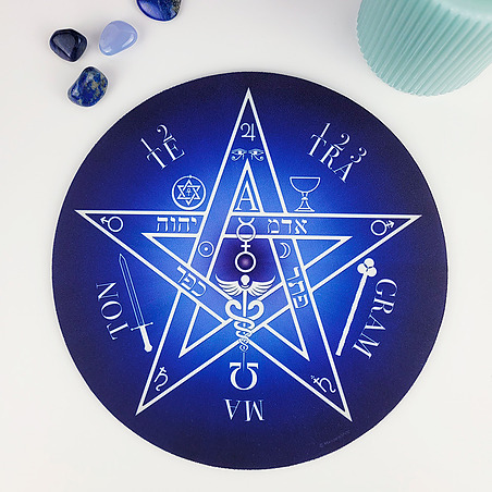 Mauspad Tetragrammaton
