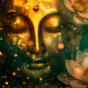 Bild Goldener Buddha