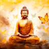 Bild Buddha in Meditation