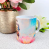 Tasse Buddha mit Lotus