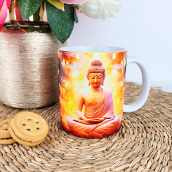 Tasse Buddhas Erwachen
