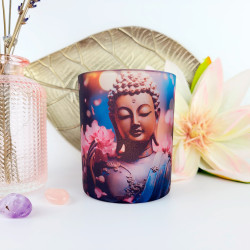 Teelichthalter Buddhas Gnade