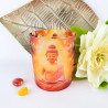 Teelichthalter Buddhas Erwachen