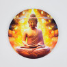Magnet Buddhas Erwachen