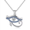 Halskette Auge des Horus