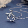 Collier Oeil d'Horus