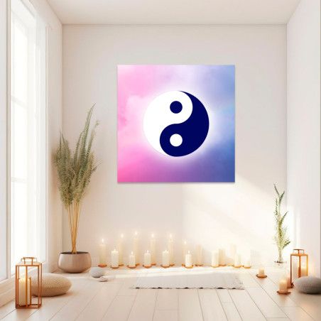 Quadro Yin yang