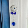Sonnenfänger Blaues Auge Schutz