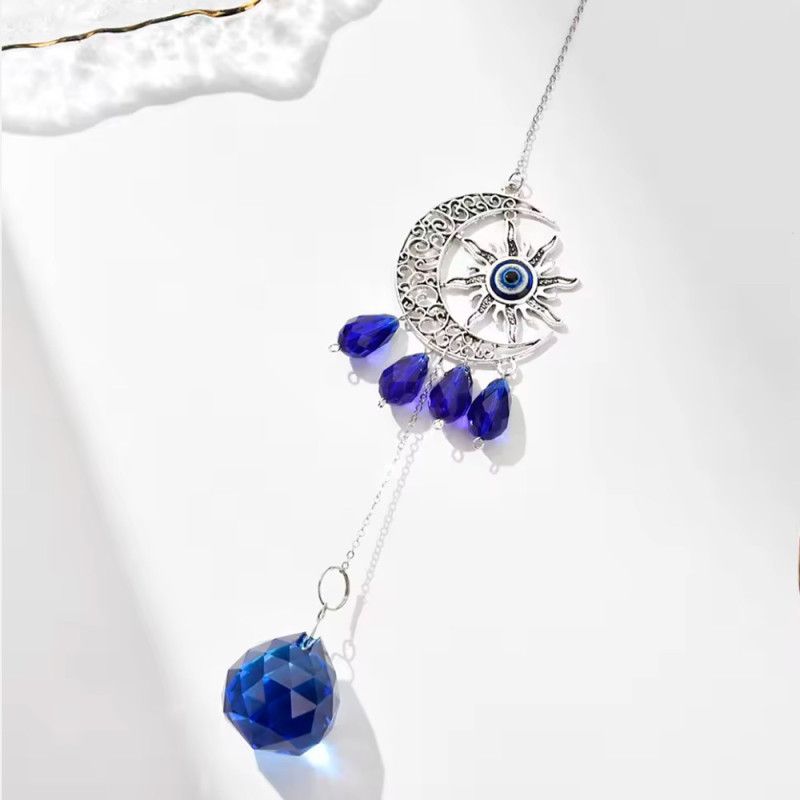 Sonnenfänger Blaues Auge Schutz