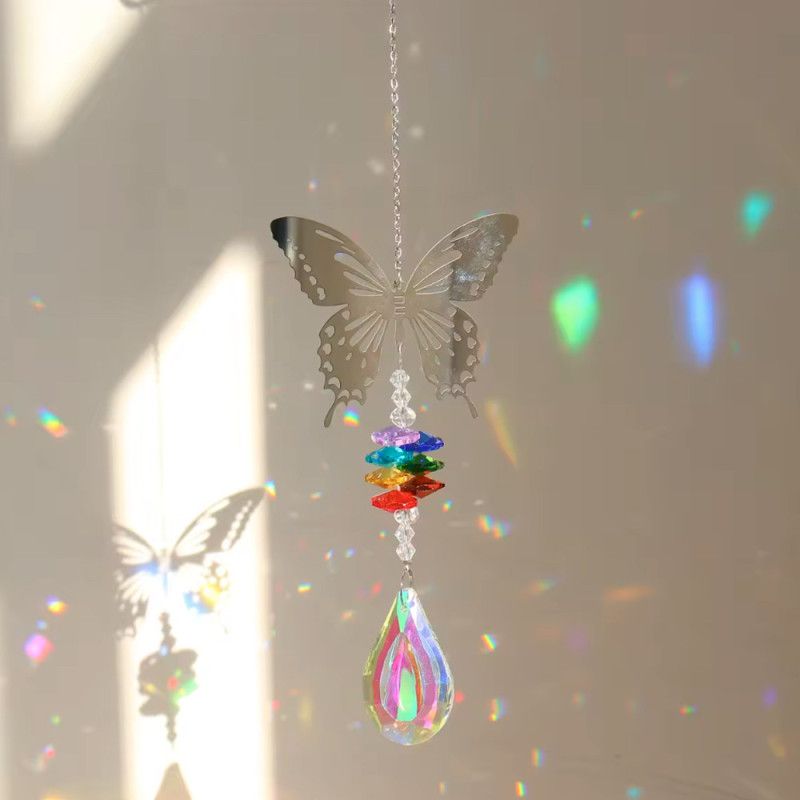 Attrape-soleil papillon