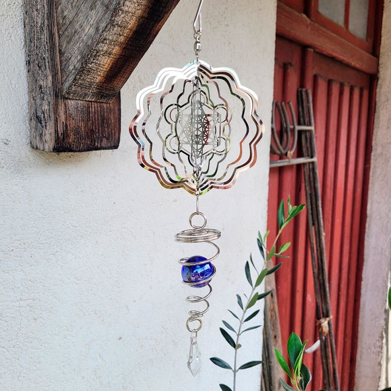 Windspinner Metatron-Würfel