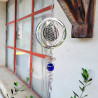 Windspinner Blume des Lebens
