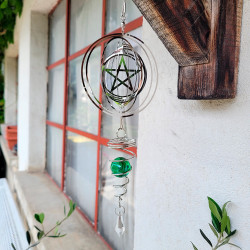 Windspinner Pentagramm