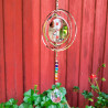 Yin Yang wind spinner