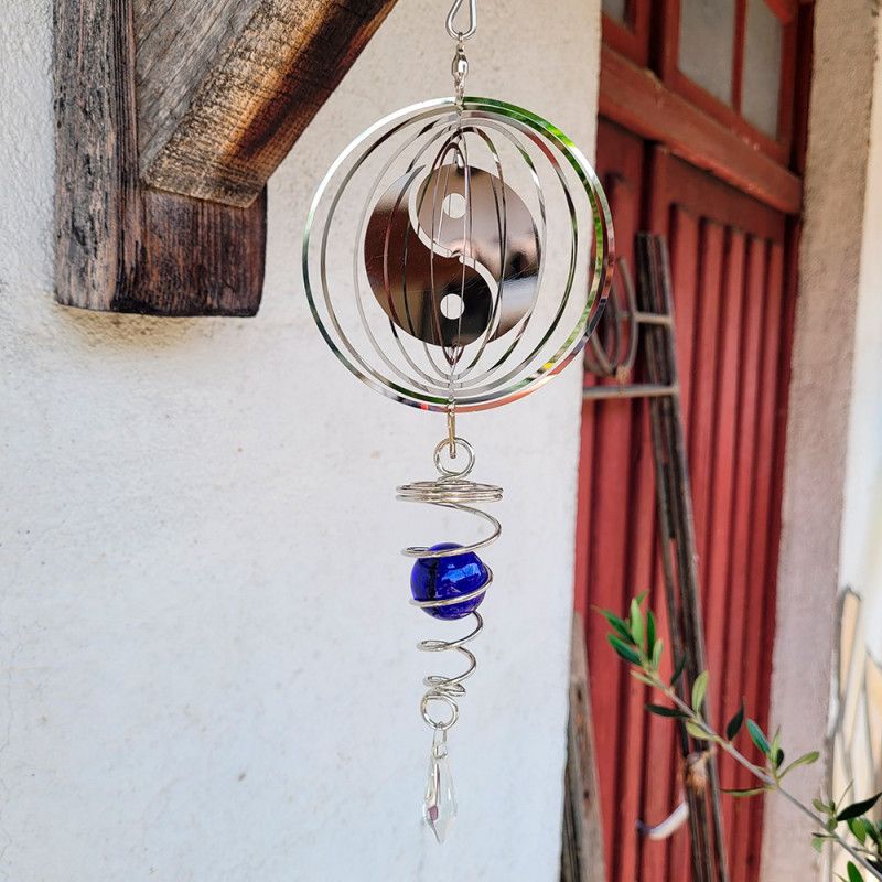 Windspinner Yin Yang