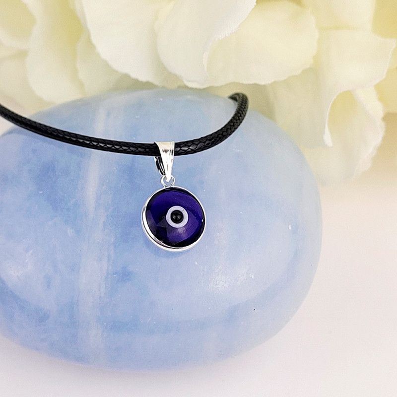 Nazar Anhänger aus 925 Silber