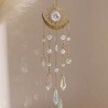 Moon and Sun Suncatcher