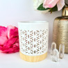 Duftlampe Blume des Lebens