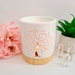 Duftlampe Lebensbaum