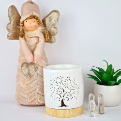 Duftlampe Lebensbaum