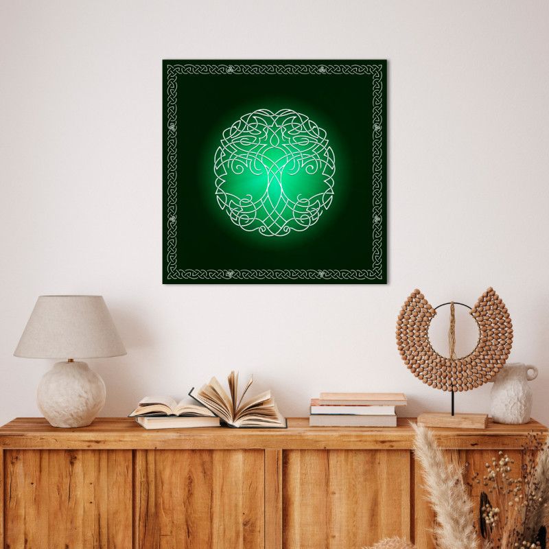 Keltischer Lebensbaum Bild