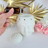 Duftlampe Buddha